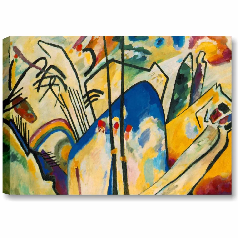 Kandinsky Composition IV